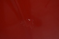 фото thumb №5, Капот кришка двигуна czerwona nissan primera p12 01-08