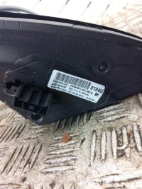 Дзеркало ліва opel insignia a estate g09 13320192 1.96l дизель 120kw 2015 Зі Шроту, фото thumb