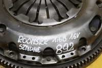 фото thumb №16, Диск прижим колесо маховик roomster 1.6 16v