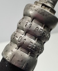 фото thumb №8, Wąż трубка кондиціонера bmw 6 e63 6984876