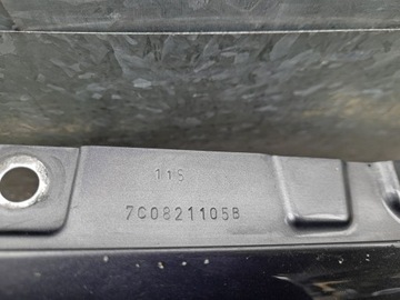 фото thumb №8, Крило переднє лівий / правий vw crafter 2 7c / man tge 2016-