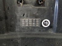 фото thumb №9, Mercedes glk 204 x204 капот кришка двигуна 197