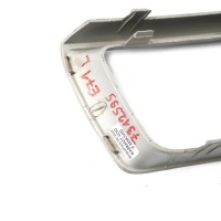 Bmw e71 корпус бампера перед захист лампи протитуманної ліва 7312595 Доставка, фото thumb