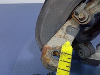 фото thumb №6, Mitsubishi outlander iii 2.2 did поворотний кулак перед ліва передня ступиця