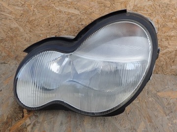 фото thumb №1, Лампа ліва фара лівий mercedes c клас 203 00-