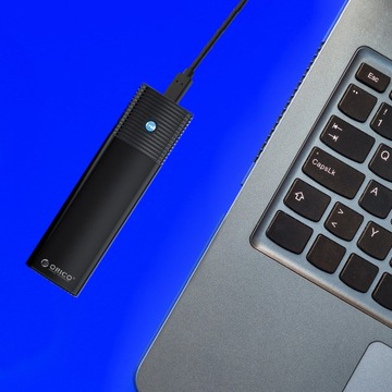 Адаптер накопителя SSD Bay m.2 Корпус m2 SATA NGFF USB-C 3.2 10 Гбит/с