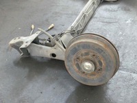 фото thumb №7, Балка задняя задняя renault thalia ii 1.2 16v