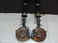 фото thumb №1, Поворотный кулак правая амортизатор ford ecosport 1.0 b