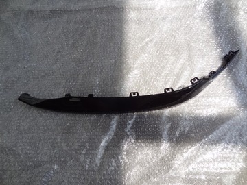 фото thumb №1, Планка бампера чорний блиск audi q7 ii 4m0853333b ліва