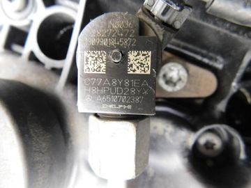 фото thumb №10, Двигатель комплект. - mercedes w176 w246 cla w117 gla x156 2.2 cdi 651.930