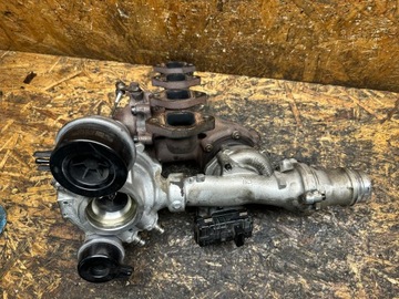 фото thumb №10, Турбонагнітач турбіна jaguar land rover 2.0 d 59001510671