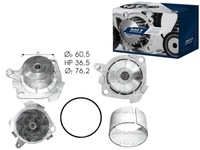 фото thumb №1, Насос wody fiat dolz