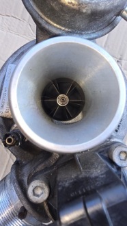 Турбіна turbo alfa romeo mito giulietta 1.4 multiair 55231115 Недорого, фото thumb