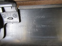 фото thumb №8, Молдинг порог правая toyota urban cruiser 08- порог