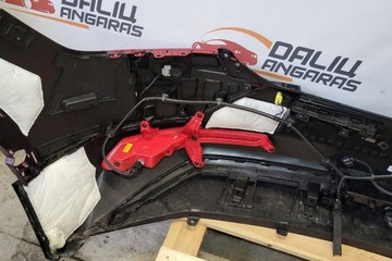 фото thumb №11, Бампер задний kia ev6 cv 86600cvaa0cr5 электрический 2023