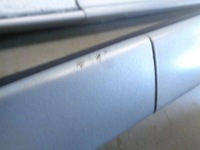 фото thumb №9, Hyundai ix35 10 рейлинги кровельные na крыша комплект