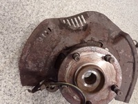 фото thumb №5, Toyota auris 06- 1.4d поворотный кулак передняя правая