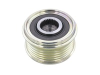 фото thumb №2, Колесо пасове генератора renault kangoo генератор - зчеплення