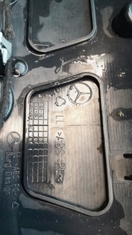 фото thumb №5, Mercedes viano 447 молдинг консоли