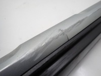 Накладка  защита порога  порог правая vw passat b8 3g9 alltrack 3g9853856 Киев, фото thumb