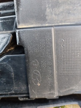 фото thumb №14, Бампер hyundai i20 n-line 2021- перед оригинал 86511-c0000