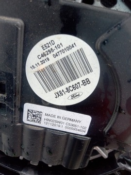 фото thumb №8, Ford focus mk4 капот бампер перед радиатор 1.0