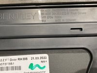 фото thumb №6, Bentley bentayga накладка планка двері r 36a853072