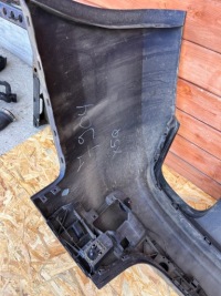 Бампер задняя задний pdc audi a4 b8 8k lift avant kombi lx5q Киев, фото thumb