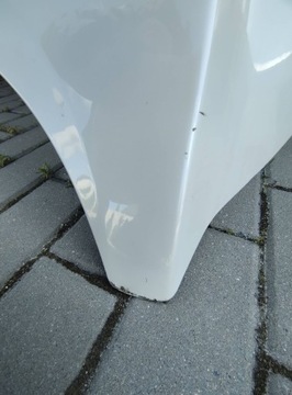 фото thumb №10, Nissan qashqai j12 2022-2025 капот крышка двигателя белая