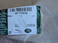 фото thumb №9, Дифузор накладка спойлер бампера задня jaguar e-pace r- dynamic