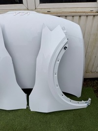 фото thumb №6, Kia sportage 5 v kompletny перед капот бампер крила лампи pas передній