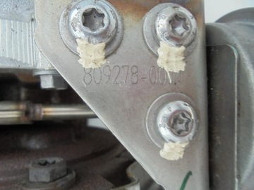 фото thumb №11, Seat ateca 1.6 tdi турбонагнітач турбіна колектор 04l253020h