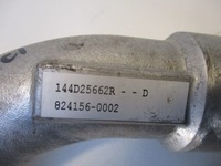 фото thumb №3, Труба трубка turbo турбины renault scenic iv 1.6 dci