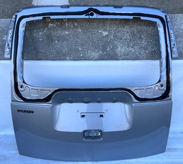 фото thumb №15, Hyundai staria кришка зад оригінал