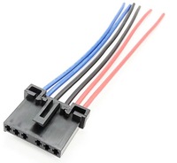 фото thumb №2, Жгут штекер разъём лампы задней ford transit