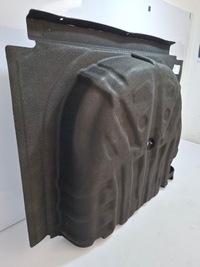 фото thumb №8, Golf vii sportsvan обшивка килимок багажника шумоізоляція колеса 510863544a