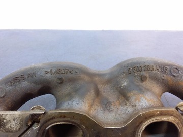 фото thumb №4, Bmw 5 g30 4.4 коллектор выпускной n63b44c 8600288