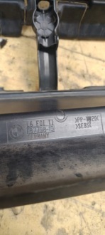 Bmw 7 f01 повітропровід повітря впуск 187798-15 Доставка, фото thumb