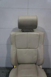 фото thumb №7, Сиденье левый перед переднее jeep commander xk кожа