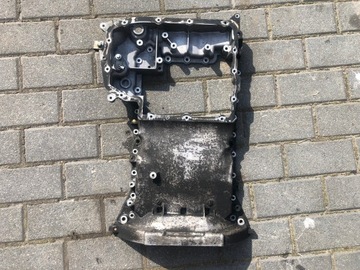 фото thumb №1, Поддон масляная масла mercedes 3.0crd r6420140202