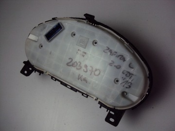 фото thumb №5, Спідометр  прилади opel zafira c 2.0 cdti 2013 r