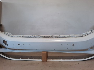 фото thumb №6, Volkswagen passat b8 рестайлінг 19-22 бампер перед переднє 3go807221e