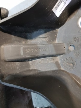 фото thumb №7, Seat altea кермо + подушка подушка безпеки 5p0880201 5p0419091