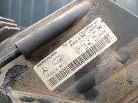 A9608200656 противотуманная фара бампера левый перед led drl mercedes actros Недорого, фото thumb