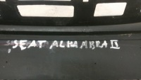 фото thumb №9, Seat alhambra ii 7n5 10- бампер перед передний 7n5807221a