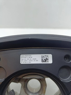 фото thumb №10, Mercedes-benz s w221 2011 кермо