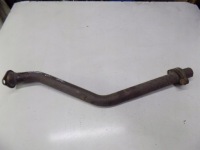 Купити Nissan qashqai j10 рестайлінг  1.5 труба вихлопна, фото thumb