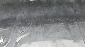 фото thumb №10, Bmw 5 g30 g31 m набор 2017- бампер переднее перед 51118064928