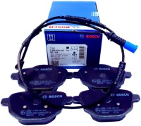 фото thumb №1, Тормозные колодки ham. задняя датчик износа bosch bmw x3 g01 standardowe тормоза