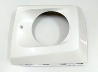 фото thumb №1, Панель фары рамка левая направляющая mercedes g klasa w463 18r-